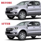 Ford Ranger Uyumlu T7 T8 Mustang LED Far - 4