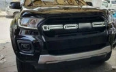 Ford Ranger Uyumlu T8 2019+ LED Harfli Panjur ( Wild Trak) - 4