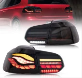 Volkswagen Golf Uyumlu 6 Dragon LED Stop (Smoke) HATALI ÜRÜN - 2