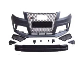 Audi A4 Uyumlu 2008-2012 Rs4 Ön Tampon Panjur Seti thumbnail 1