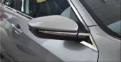 Honda Civic Uyumlu Fc5 2016-2020 Ayna Çıtası Nikelaj - 2