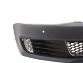 Volkswagen Jetta Uyumlu 2012-2015 Ön Tampon Panjur Gli thumbnail 4