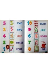 Okul Öncesi İngilizce ve Çizgi Çalışmaları Eğitim Seti 10 Kitap - 3