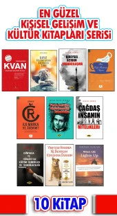 En Güzel Kişisel Gelişim Girişimcilik ve Bilgi Deposu Kitap Seti 10 Kitap - 1