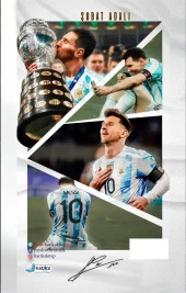 Benim Hikayem Lionel Messi - 2