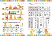Okul Öncesi Eğitim Seti 20 Kitap: Çizgi Çalışması - Matematik - İngilizce - Kodlama 320 sf. - 6