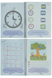 4-6 Yaş Okul Yolunda Eğitici Kitap 6. Sayı - 3