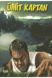 Ümit Kaptan 5 - Deli Kaptan Tehlikede - Hakan Karabey - 1