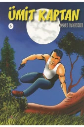 Ümit Kaptan 6 - Gece Baskını - Hakan Karabey - 1