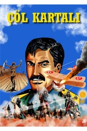 Çöl Kartalı - Hakan Karabey - 1