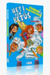 Hey Ben Betüş Serisi 3 Kitaplı Set - Demet Türkmen - 4