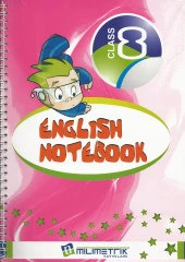 8.Sınıf İngilizce Eğitim Seti - 3