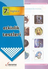 7.Sınıf İngilizce Eğitim Seti - 5