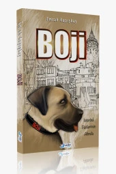 Boji - İstanbul Patilerimin Altında - Emrah Kapışkay - 1