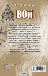 Boji - İstanbul Patilerimin Altında - Emrah Kapışkay - 2