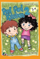 2-3 Yaş Pırıl Pırıl Kitabım 32 Sayfa No: 2 - 1