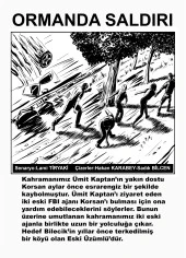 Ümit Kaptan 12 Ormanda Saldırı - 3