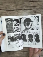 Ümit Kaptan 12 Ormanda Saldırı - 5