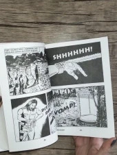 Ümit Kaptan 12 Ormanda Saldırı - 6