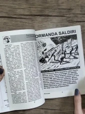 Ümit Kaptan 12 Ormanda Saldırı - 7