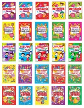 Okul Öncesi Eğitim Seti 25 Kitap - 1
