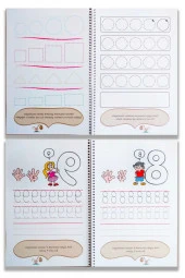 Okul Yolunda Çizgiler - 3