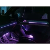 Volkswagen Golf 7-7.5 İç Ambiyans Aydınlatma - 3