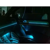 Volkswagen Golf 7-7.5 İç Ambiyans Aydınlatma - 1