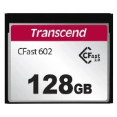 TRANSCEND TS128GCFX602 128GB CFX602 CFast 2.0 Hafiza Karti - 1