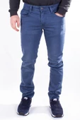 Colt  Jeans Perm 9133-199 Mavi Düşük Bel Dar Paça Erkek Jeans Pantolon - 2