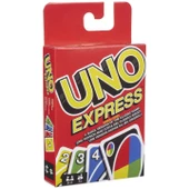 Uno Express Kart Oyunu - 1