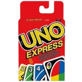 Uno Express Oyun Kartı Lisanslı - 1