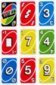 Uno Express Oyun Kartı Lisanslı - 2