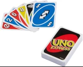 Uno Express Lisanslı Kart Oyunu - 3