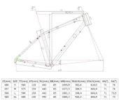 2024 CARRARO SPORTIVE 230 ŞEHİR VE TUR BİSİKLETİ thumbnail 2