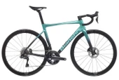 2024 BIANCHI SPECIALISSIMA PRO ULTEGRA Di2 12VİTES YOL BİSİKLETİ - 1