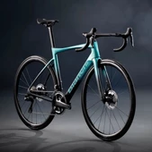 2024 BIANCHI SPECIALISSIMA PRO ULTEGRA Di2 12VİTES YOL BİSİKLETİ - 3