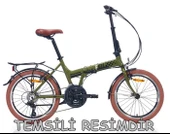 2024 BIANCHI F021 KATLANIR BİSİKLET - 1