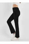 Ltb Jena Smart Black Wash Kadın Jean thumbnail 4