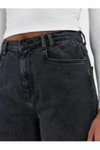 Ltb Lıllıe Slate Black Wash Kadın Jean thumbnail 6