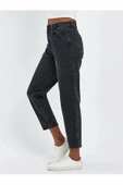 Ltb Lıllıe Slate Black Wash Kadın Jean thumbnail 4