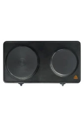 Mupa Çiftli Plate Elektrikli Ocak - 3