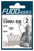 Fudo 1000 Chinu Nikel İğne  2 No 17 Adet - 2