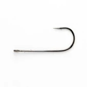 Decoy Worm4 Strong Wire Çentikli NS Black Uzun İğne  4/0 No 8 Adet - 3