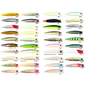 Usami Combo Pop 100F 10cm 12.1gr Popper Maket Balık  357 thumbnail 1