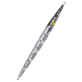 Savage Gear 3D Needle Jig 9cm 20gr Metal Jig Yem  Glow Zebra PHP - 1