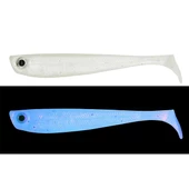 Mef Kılçık 7cm 5 Adet Silikon Yem  UV Sedef - 1