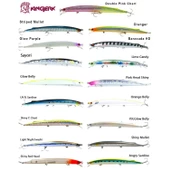 FUJIN Kingjerk Sinking 19cm 34gr Maket Balık  068 İ.Avcı - 1
