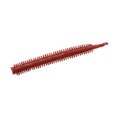 Fujin Yummy Sandworm 7cm LRF Silikonu  RED - 1
