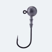 BKK Silent Chaser- Round Head Jig Head  1/0 no 5.2 gr thumbnail 2